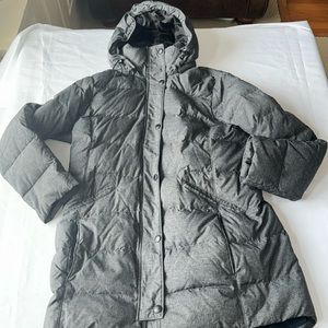Women’s Lands’ End winter coat